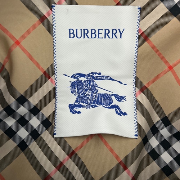 Burberry Backpack - Picture 3 of 4